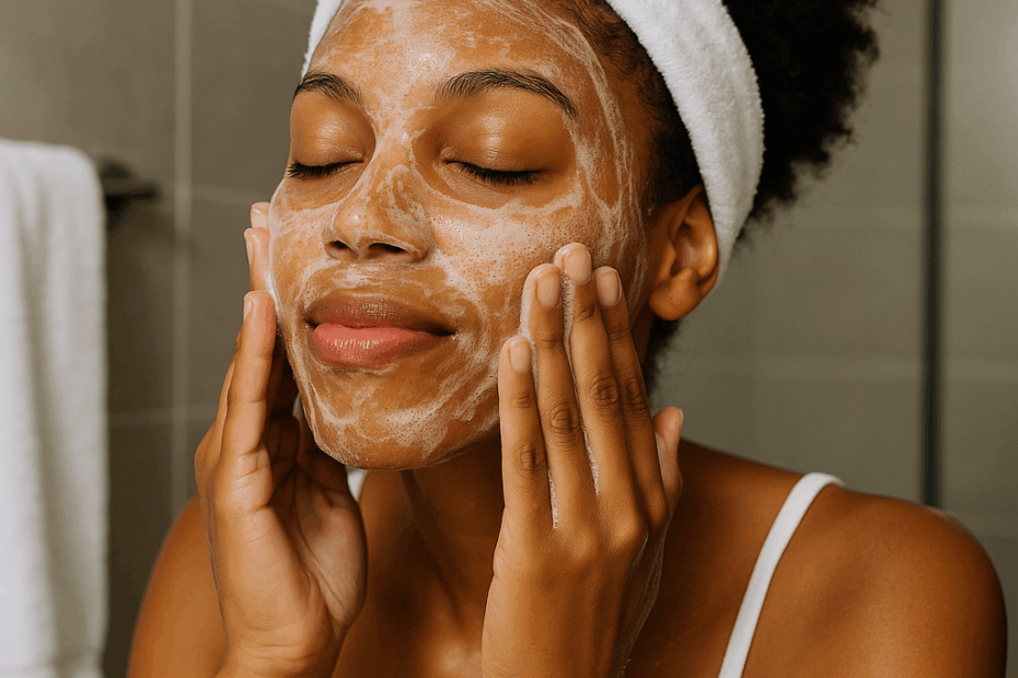 The 60-Second Rule That Changes Everything About Cleansing