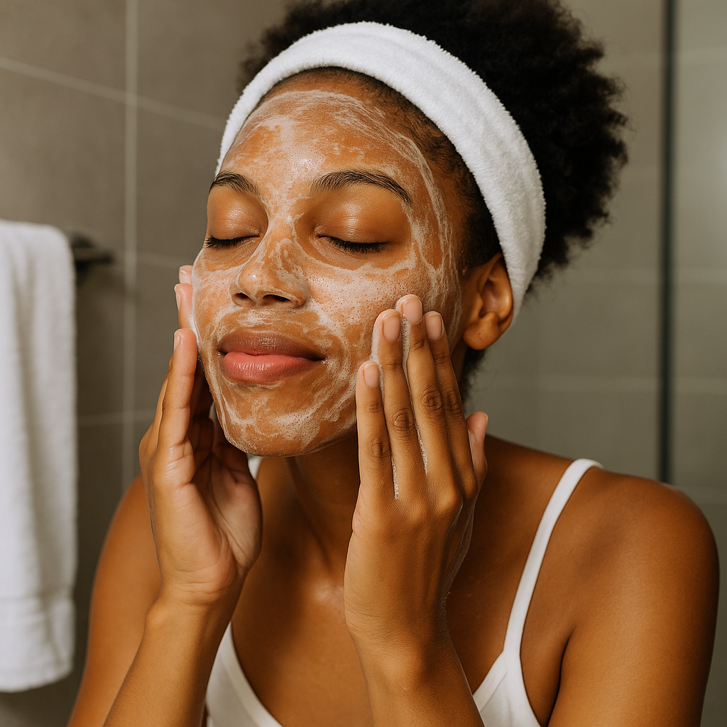 The 60-Second Rule That Changes Everything About Cleansing