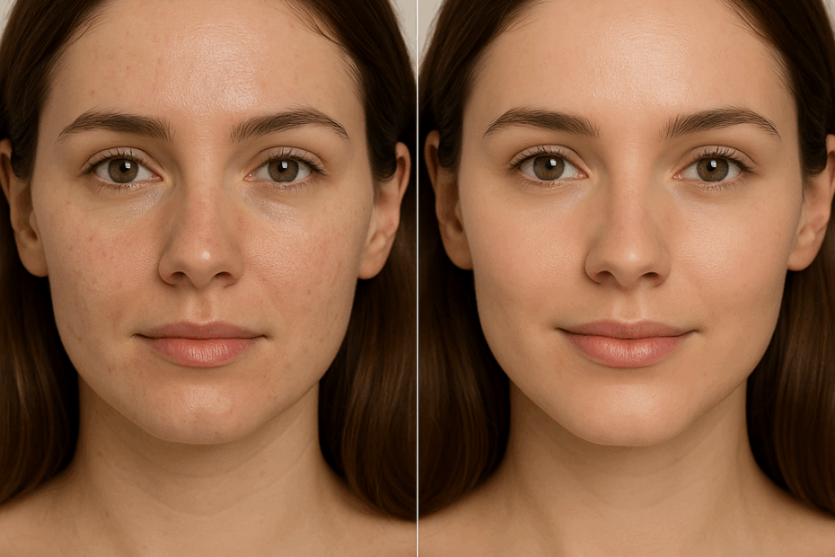 I Did the 10-Minute Skin Cycling Routine for 30 Days — My Results