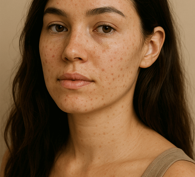 Why Your Acne Always Hits the Same Spot — It’s Not Random Why Your Acne Always Hits the Same Spot — It’s Not Random