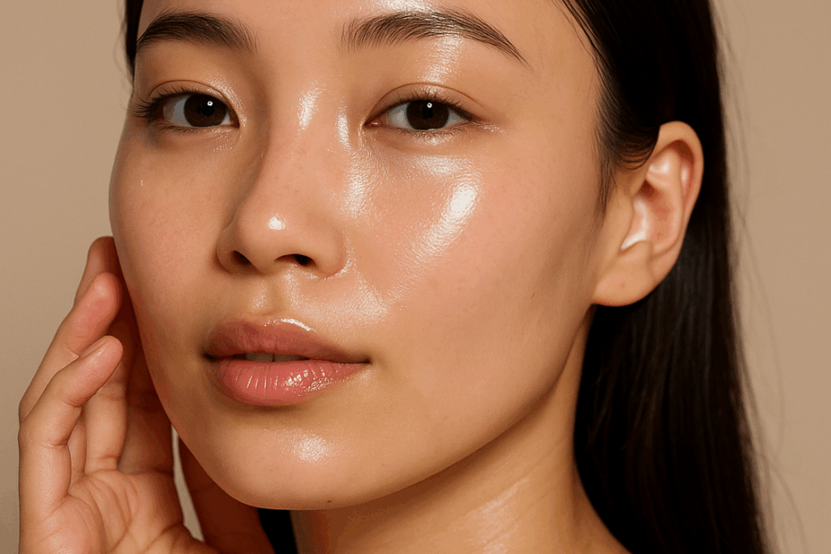 Glass Skin in 7 Days — The Exact Routine That Works